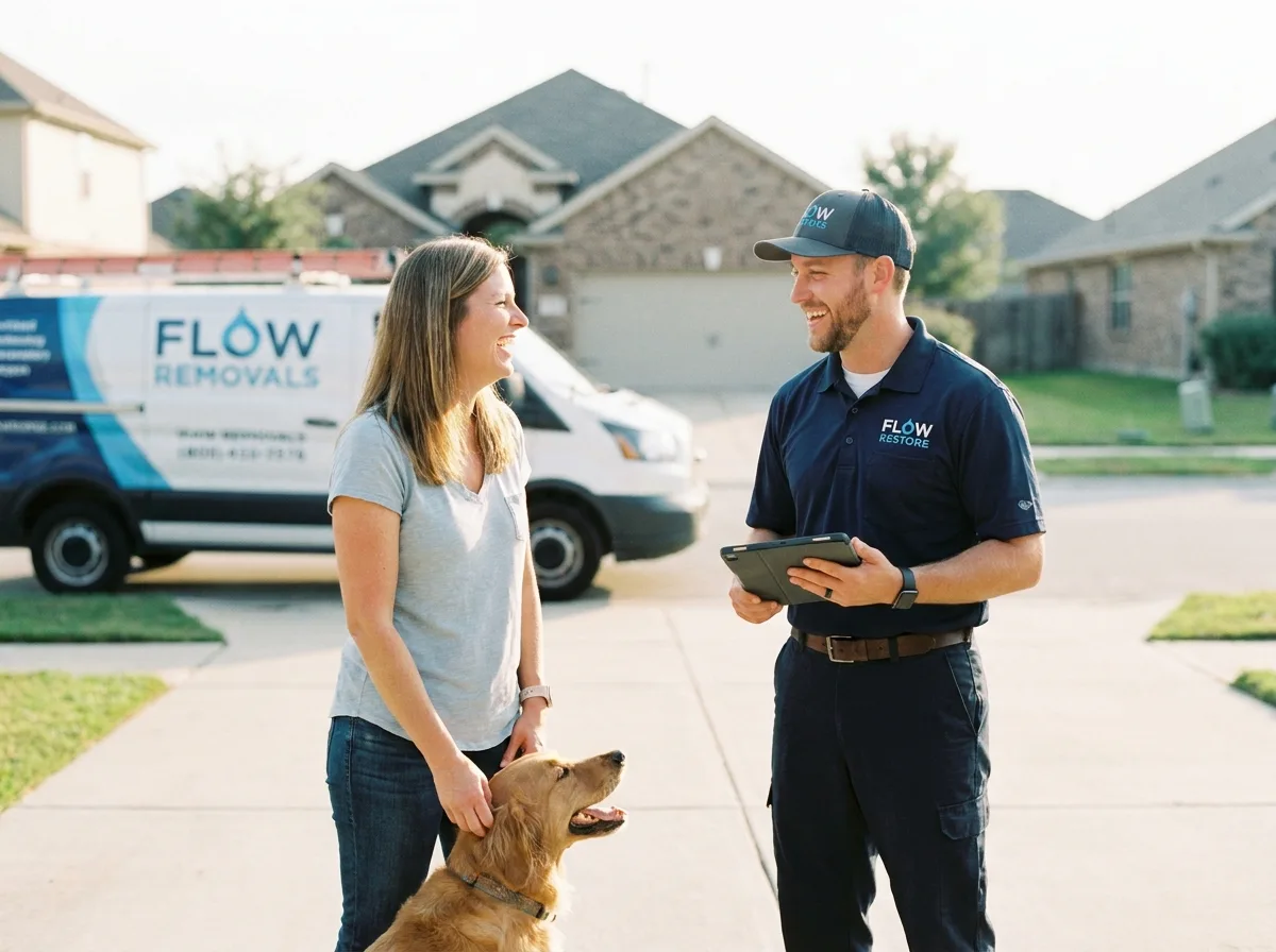 Water Removal Walston, PA FAQs